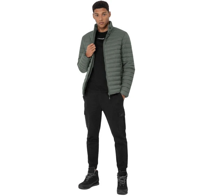 Pánská bunda M H4Z21 model 16212967 41S - 4F Pánská bunda M H4Z21 model 16212967 41S - 4F