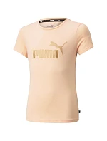 Dětské tričko ESS+ Logo Tee Jr   model 16233201 - Puma