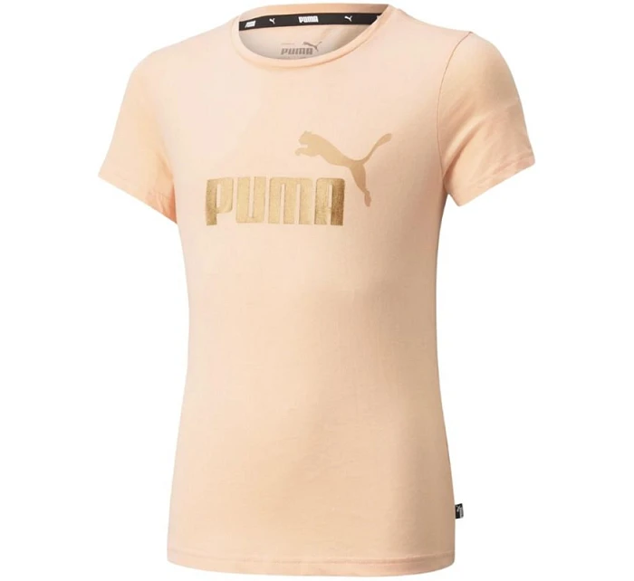 Dětské tričko ESS+ Logo Tee Jr model 16233201 - Puma Dětské tričko ESS+ Logo Tee Jr model 16233201 - Puma