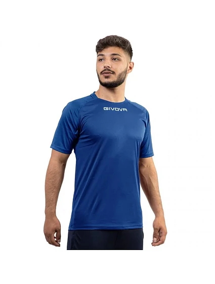 Pánské tričko  M model 16322131 - Givova