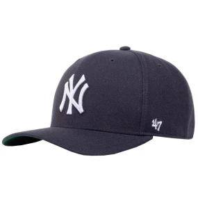 47 Brand New York Yankees Cold Zone '47 baseballová čepice B-CLZOE17WBP-NY
