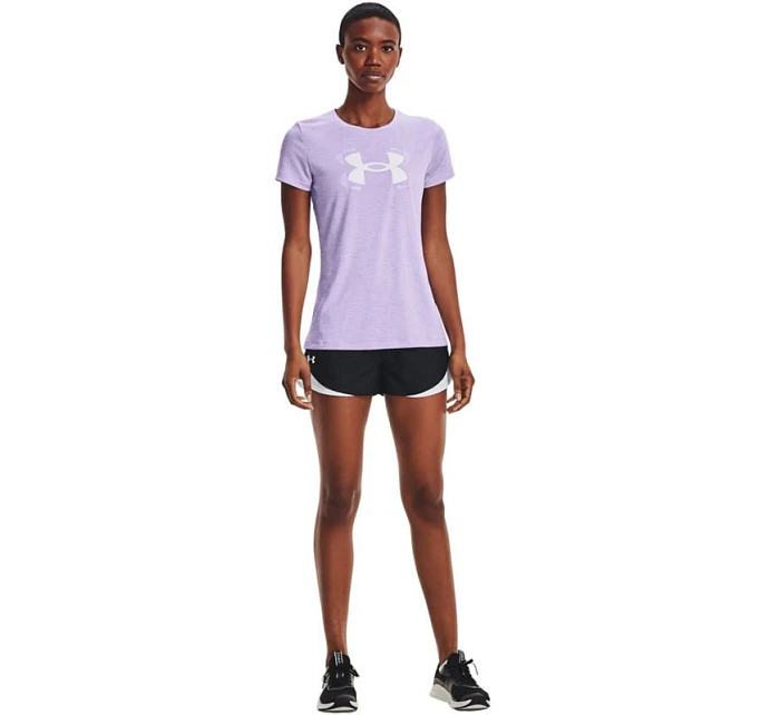 Dámské tričko Tech Twist Graphic SSC W 1366125 532 - Under Armour Dámské tričko Tech Twist Graphic SSC W 1366125 532 - Under Armour