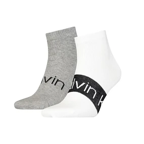 Pánské ponožky Sneaker 2P Logo model 17045613 - Calvin Klein