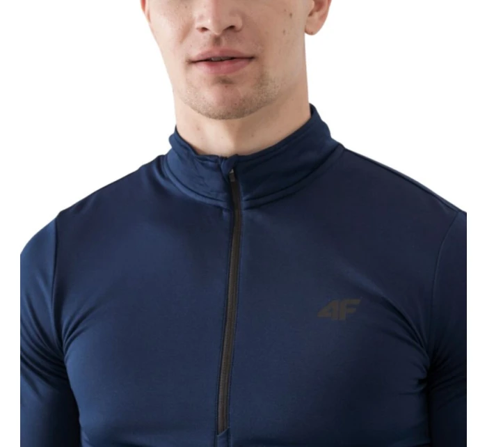 Pánská termální mikina M H4Z21 BIMD030 31S - 4F Pánská termální mikina M H4Z21 BIMD030 31S - 4F