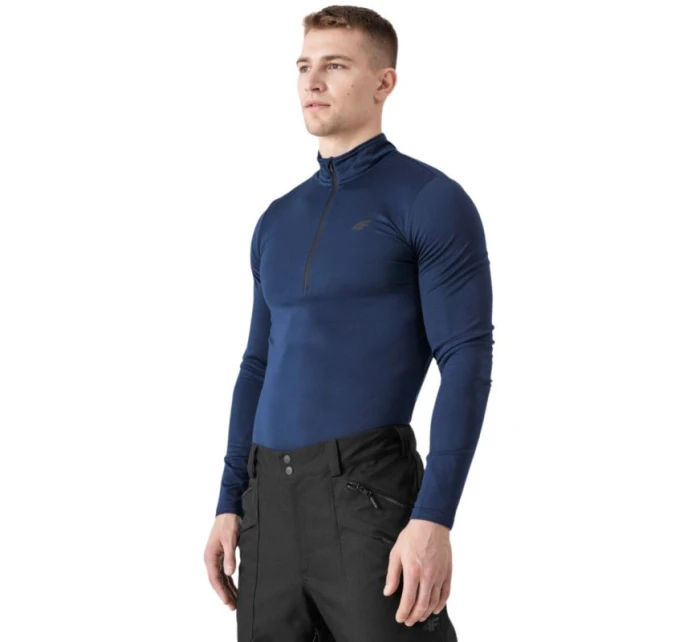 Pánská termální mikina M H4Z21 BIMD030 31S - 4F Pánská termální mikina M H4Z21 BIMD030 31S - 4F