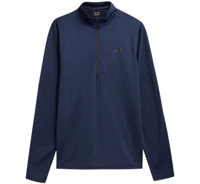 Pánská termální mikina M H4Z21 BIMD030 31S - 4F Pánská termální mikina M H4Z21 BIMD030 31S - 4F