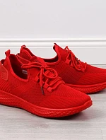 Sportovní textilní obuv NEWS M EVE266B red