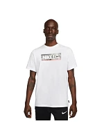 Pánské tričko NK  Block M 100  model 17060533 - NIKE