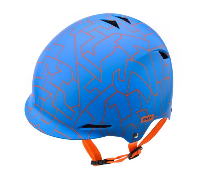 Cyklistická přilba Jr dětské model 21912907 - Meteor Cyklistická přilba Jr dětské model 21912907 - Meteor