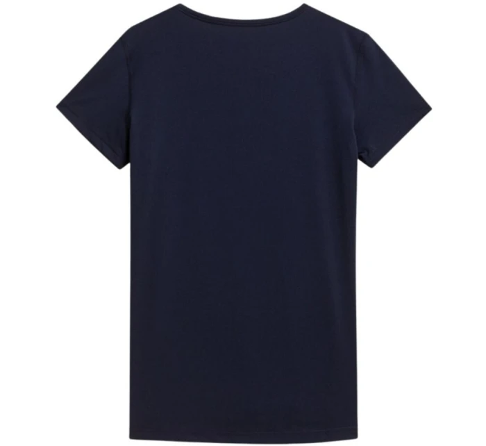 Dámské tričko W H4L22 model 17085276 31S - 4F Dámské tričko W H4L22 model 17085276 31S - 4F