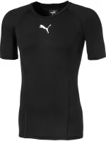 Pánské tréninkové tričko Liga Baselayer SS M 655918 03 - Puma