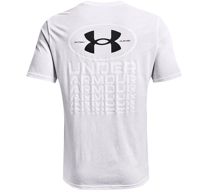 Pánské tričko Ss M 100 model 17111119 - Under Armour Pánské tričko Ss M 100 model 17111119 - Under Armour