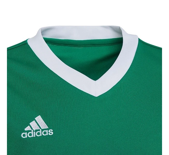 Dětské tréninkové tričko Entrada 22 Jersey Jr model 17113227 - ADIDAS Dětské tréninkové tričko Entrada 22 Jersey Jr model 17113227 - ADIDAS
