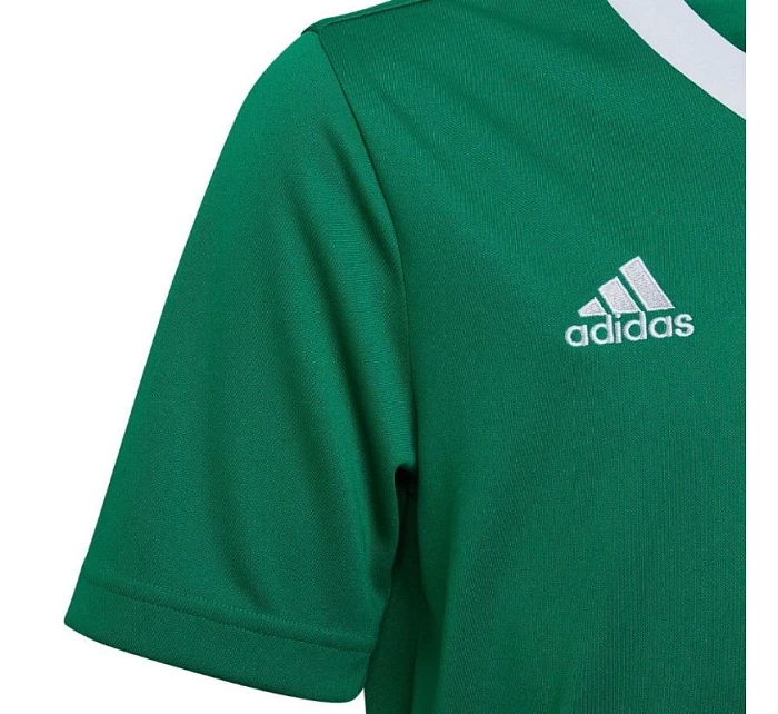 Dětské tréninkové tričko Entrada 22 Jersey Jr model 17113227 - ADIDAS Dětské tréninkové tričko Entrada 22 Jersey Jr model 17113227 - ADIDAS