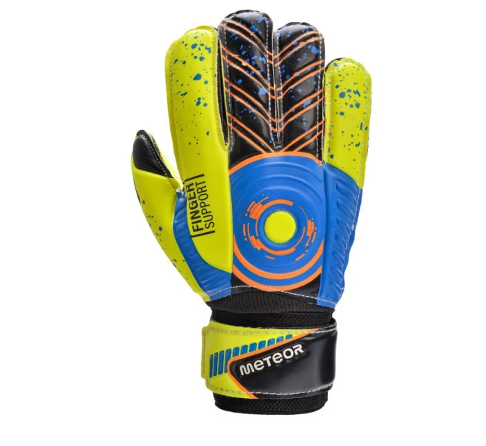 Brankářské rukavice Meteor Defence Jr 03830 Brankářské rukavice Meteor Defence Jr 03830