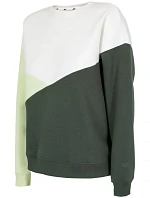 Dámská mikina W H4L22 BLD013 22S - 4F