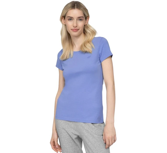 Dámské tričko W H4L22 model 17172126 32S - 4F Dámské tričko W H4L22 model 17172126 32S - 4F