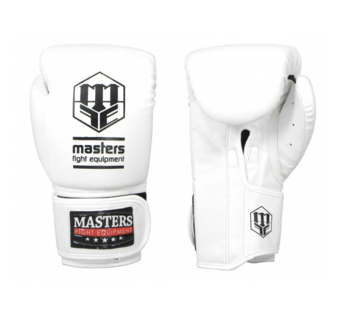Boxerské rukavice Masters RPU-MFE 0125523-1201