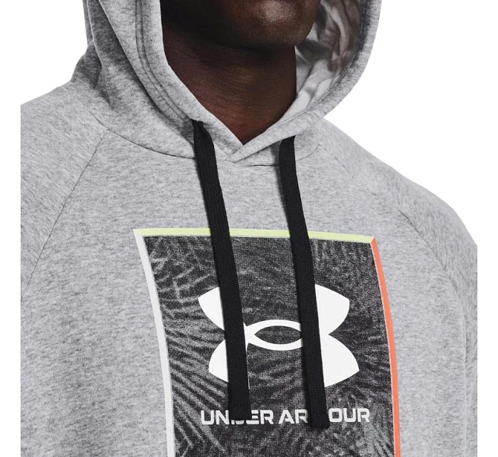 Pánská mikina UA Rival Flc Graphic M model 17223017 011 - Under Armour Pánská mikina UA Rival Flc Graphic M model 17223017 011 - Under Armour