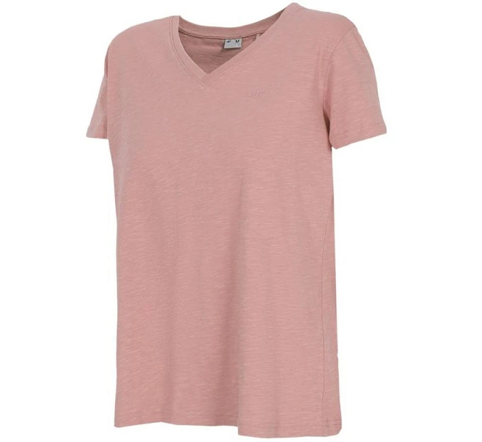 Dámské tričko W H4L22 TSD352 56S - 4F Dámské tričko W H4L22 TSD352 56S - 4F