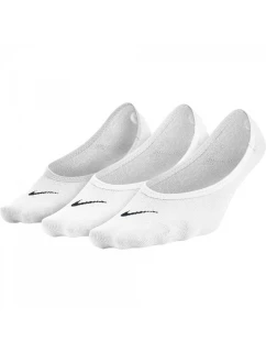 Ponožky Nike Lightweight No-Show 3pack W SX4863-101