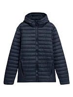 Pánská bunda model 17281696 tmavě modrá - 4F