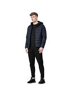 Pánská bunda model 17281696 tmavě modrá - 4F