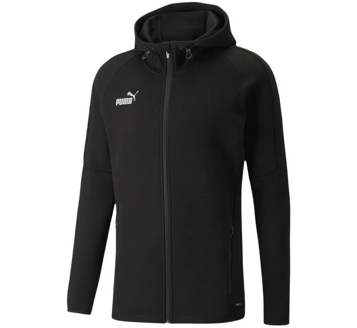 Pánská mikina Casuals Hooded Jkt M 03 model 17286030 - Puma Pánská mikina Casuals Hooded Jkt M 03 model 17286030 - Puma