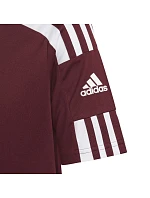Dětské tréninkové tričko Squadra 21 Jersey Youth Jr model 17288446 - ADIDAS