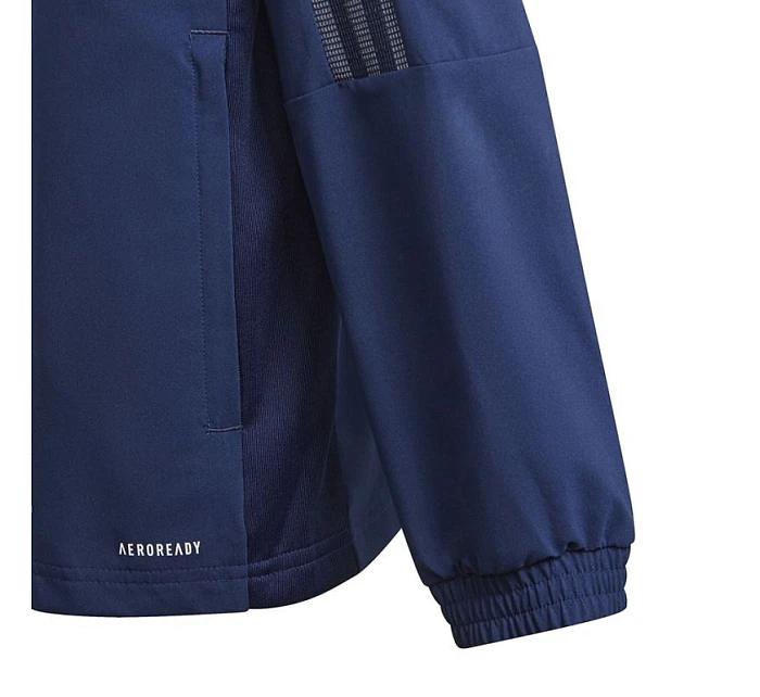 Dětská větrovka Tiro 21 Windbreaker Jr model 17321633 - ADIDAS Dětská větrovka Tiro 21 Windbreaker Jr model 17321633 - ADIDAS