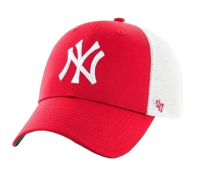 47 Značka MLB New York Yankees Branson Cap B-BRANS17CTP-RD 47 Značka MLB New York Yankees Branson Cap B-BRANS17CTP-RD