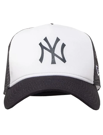 Pánská kšiltovka New Era Team Block New York Yankees MLB Trucker Cap model 20083183 - Inny