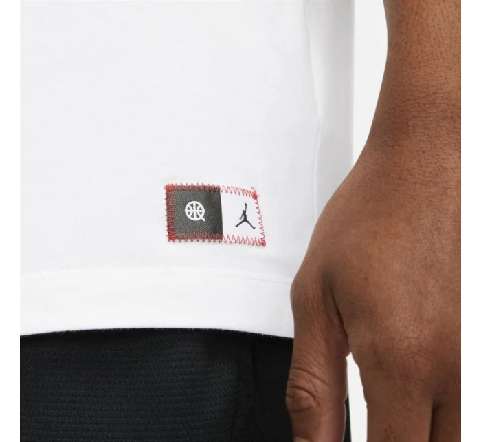 Jordan Quai 54 Bílá L Jordan Quai 54 Bílá L