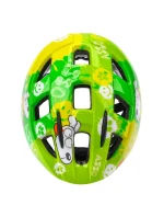 Cyklistická přilba  Jr dětské model 21912923 - Meteor