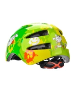 Cyklistická přilba  Jr dětské model 21912923 - Meteor