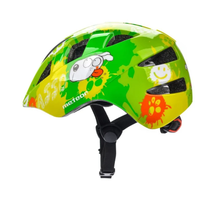 Cyklistická přilba Jr dětské model 21912923 - Meteor Cyklistická přilba Jr dětské model 21912923 - Meteor