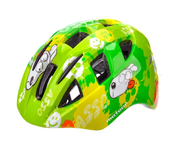Cyklistická přilba Jr dětské model 21912923 - Meteor Cyklistická přilba Jr dětské model 21912923 - Meteor