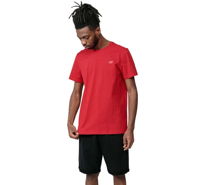 Pánské tričko M H4Z22 TSM352 62S - 4F Pánské tričko M H4Z22 TSM352 62S - 4F