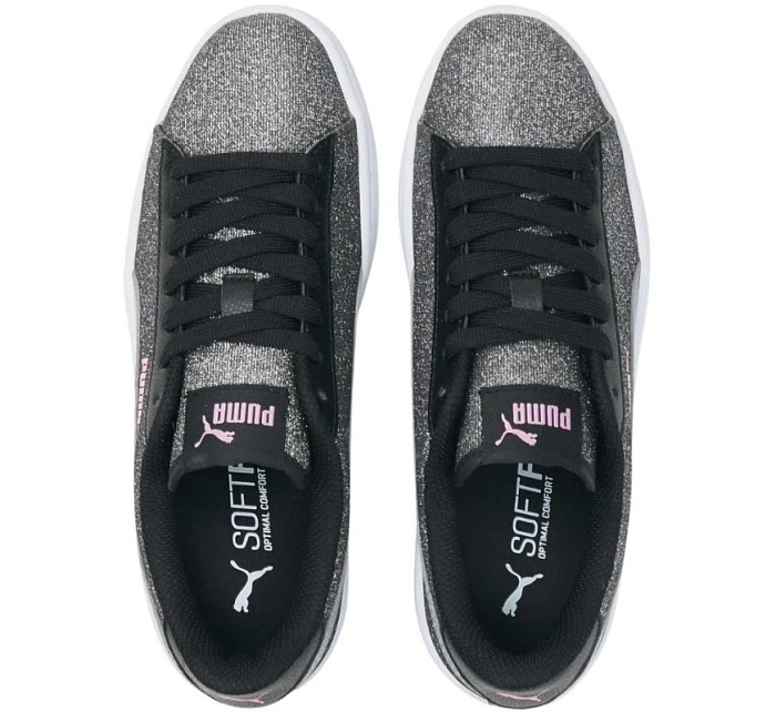 Dětské boty Smash v2 Glam Jr 26 model 17610984 - Puma Dětské boty Smash v2 Glam Jr 26 model 17610984 - Puma