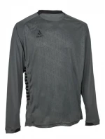 Select Spain U brankářská mikina T26-01932 šedá