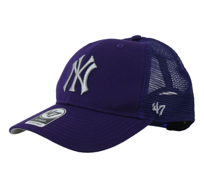 47 Brand MLB New York Yankees Branson Cap M B-BRANS17CTP-PPA Pánské