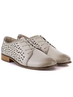 Potocki W WOL94A zateplené boty na zip černé