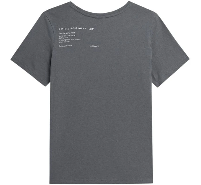 Tričko W H4Z22 model 17648392 22S - 4F Tričko W H4Z22 model 17648392 22S - 4F