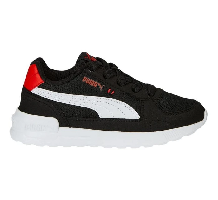 Dětské boty AC PS Jr 11 model 17648455 - Puma Dětské boty AC PS Jr 11 model 17648455 - Puma