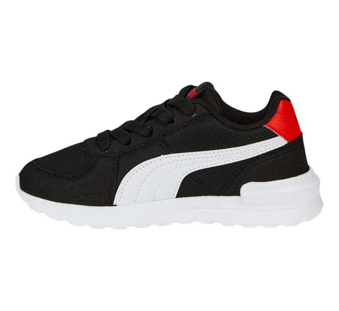 Dětské boty AC PS Jr 11 model 17648455 - Puma Dětské boty AC PS Jr 11 model 17648455 - Puma