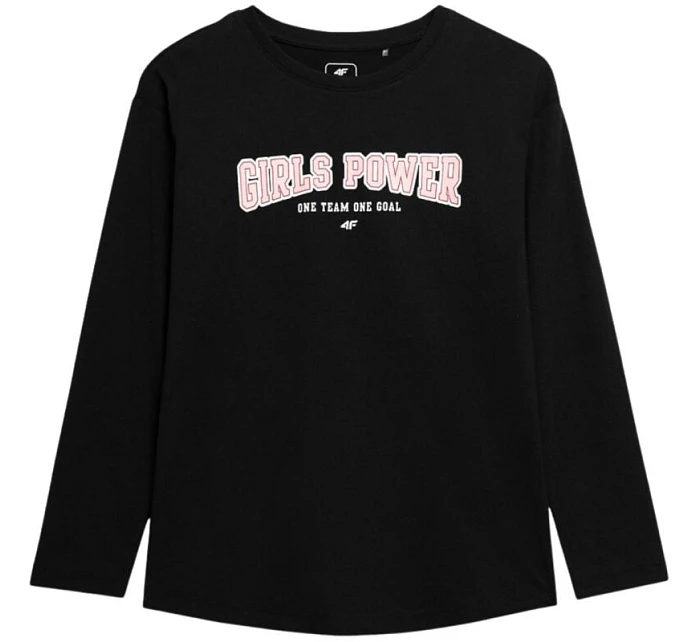 Dívčí tričko HJZ22-JTSDL002 20S - 4F Dívčí tričko HJZ22-JTSDL002 20S - 4F