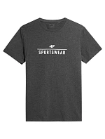 Tričko M H4Z22 model 17716817 23M pánské - 4F