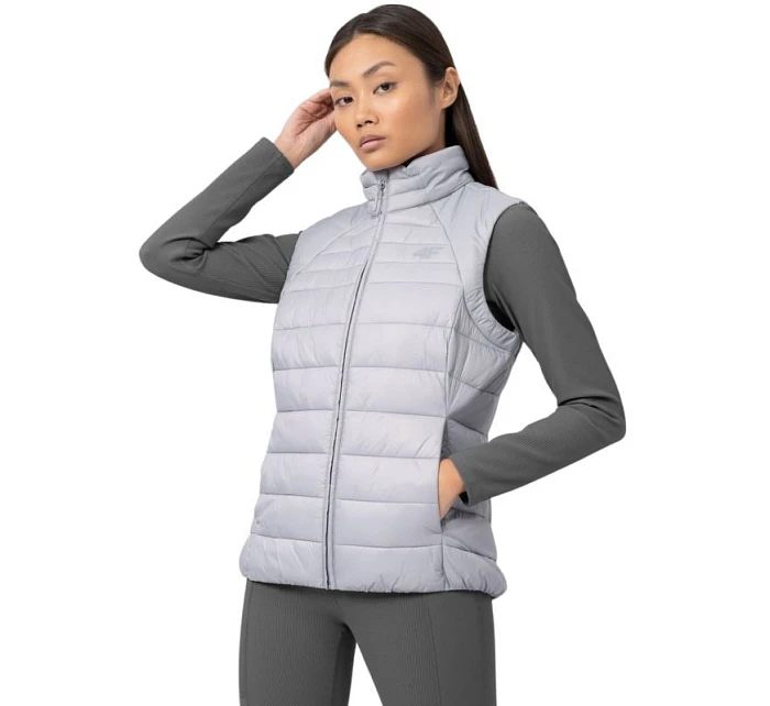 Dámská vesta W H4Z22 KUDP001 27S - 4F Dámská vesta W H4Z22 KUDP001 27S - 4F