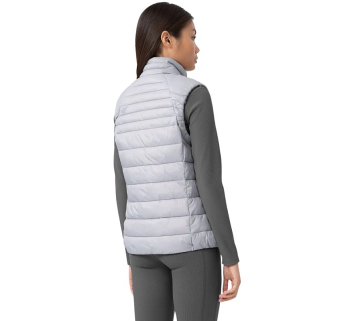 Dámská vesta W H4Z22 KUDP001 27S - 4F Dámská vesta W H4Z22 KUDP001 27S - 4F