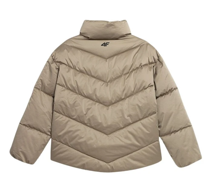 Dámská bunda W H4Z22 KUDP019 44S - 4F Dámská bunda W H4Z22 KUDP019 44S - 4F